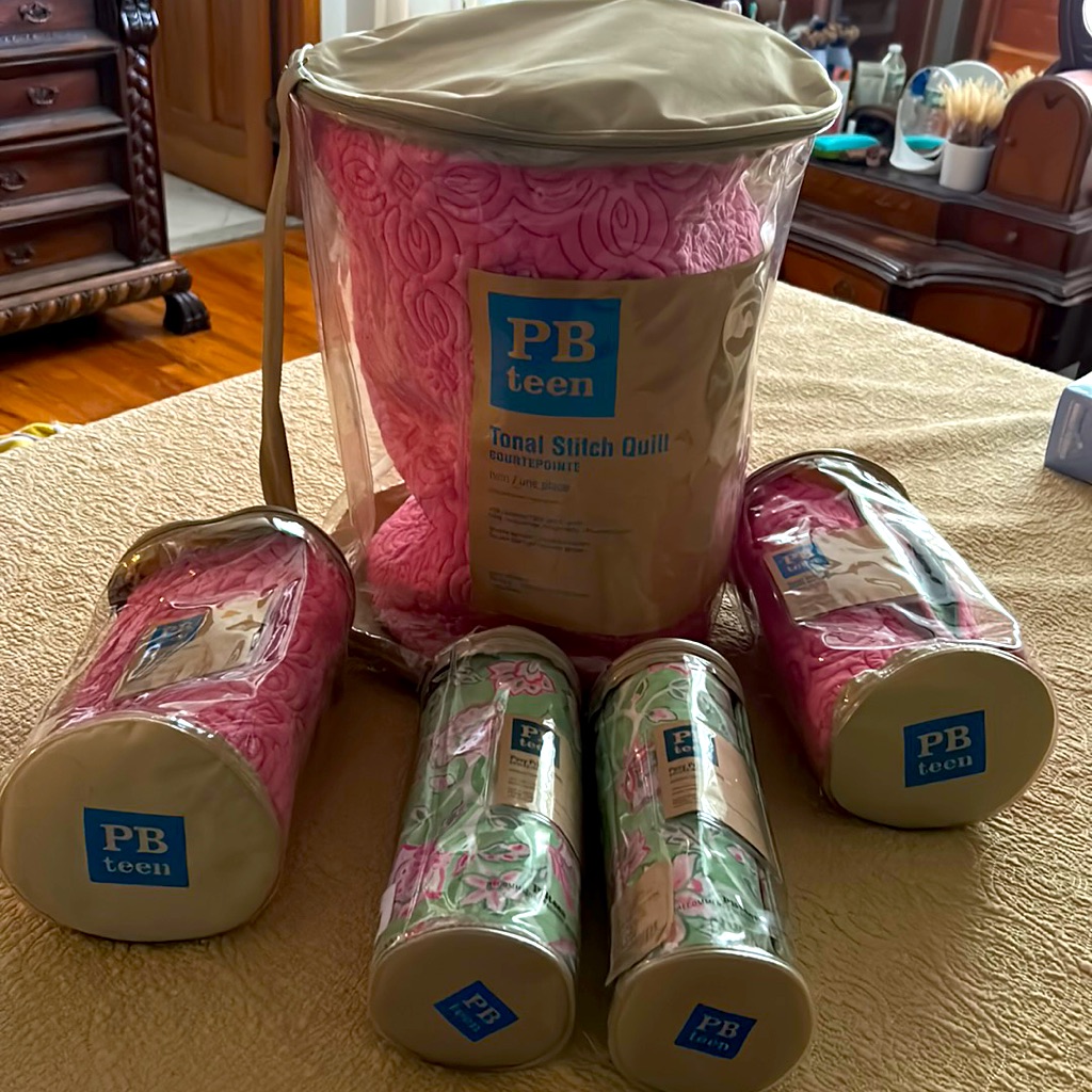 Pb Teen Quilt